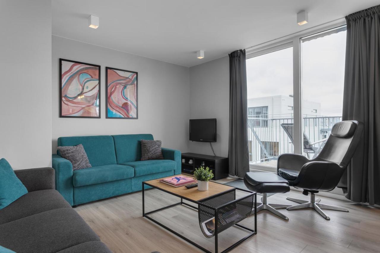 Greenkey Apartment V13 Reykjavik Luaran gambar