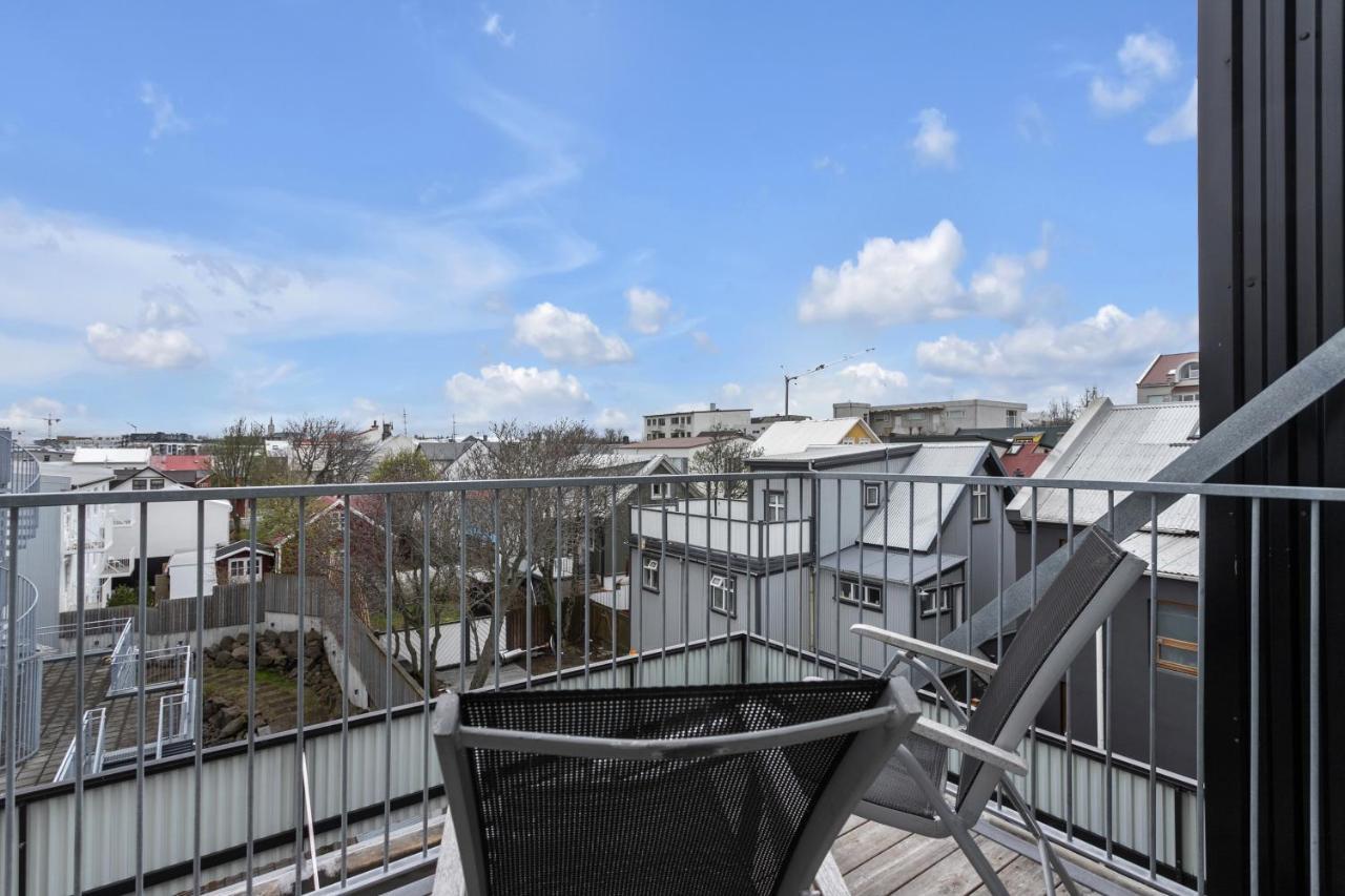 Greenkey Apartment V13 Reykjavik Luaran gambar