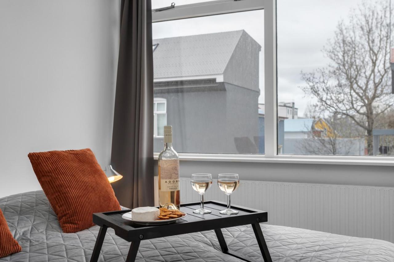 Greenkey Apartment V13 Reykjavik Luaran gambar