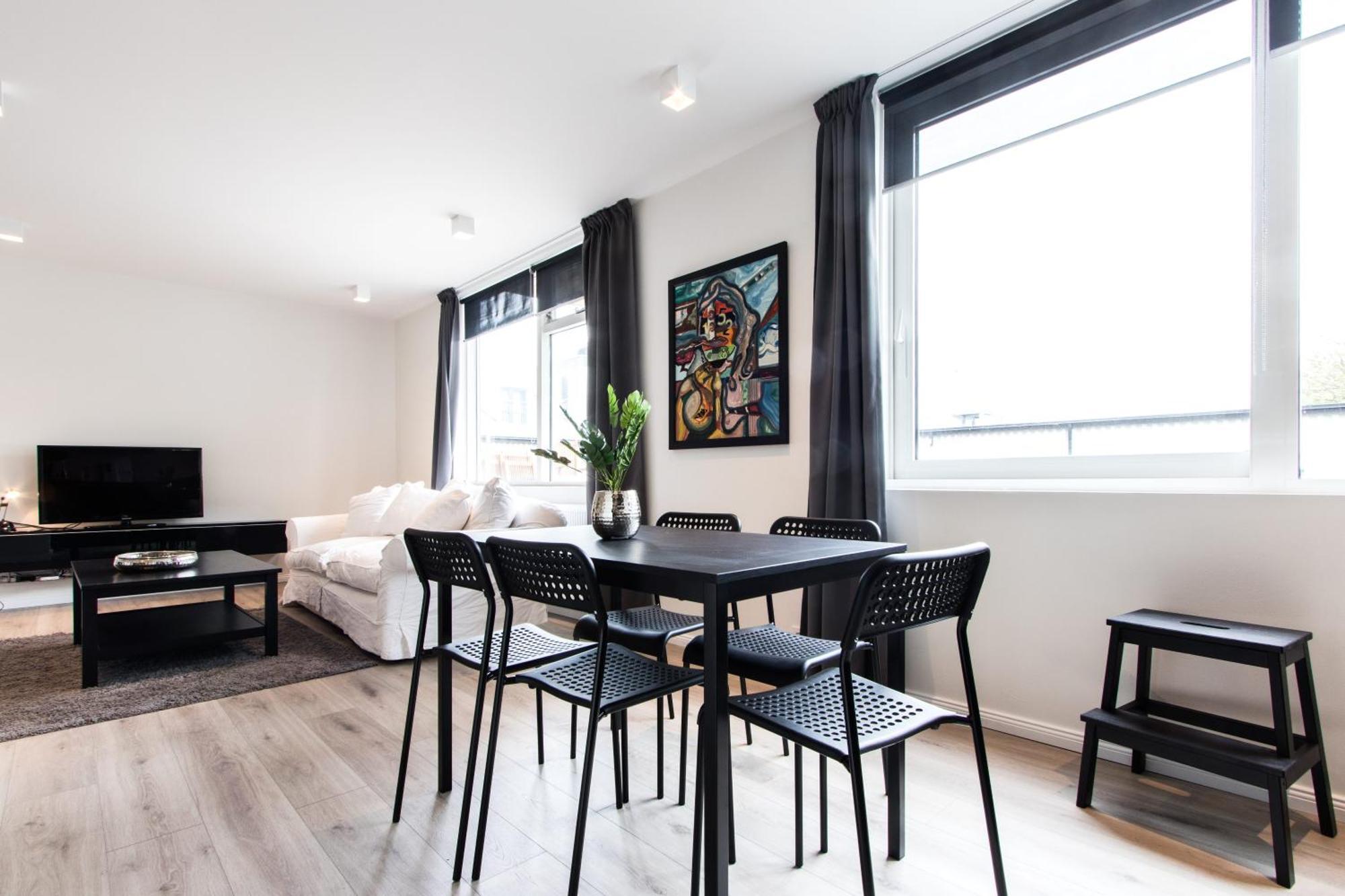 Greenkey Apartment V13 Reykjavik Luaran gambar